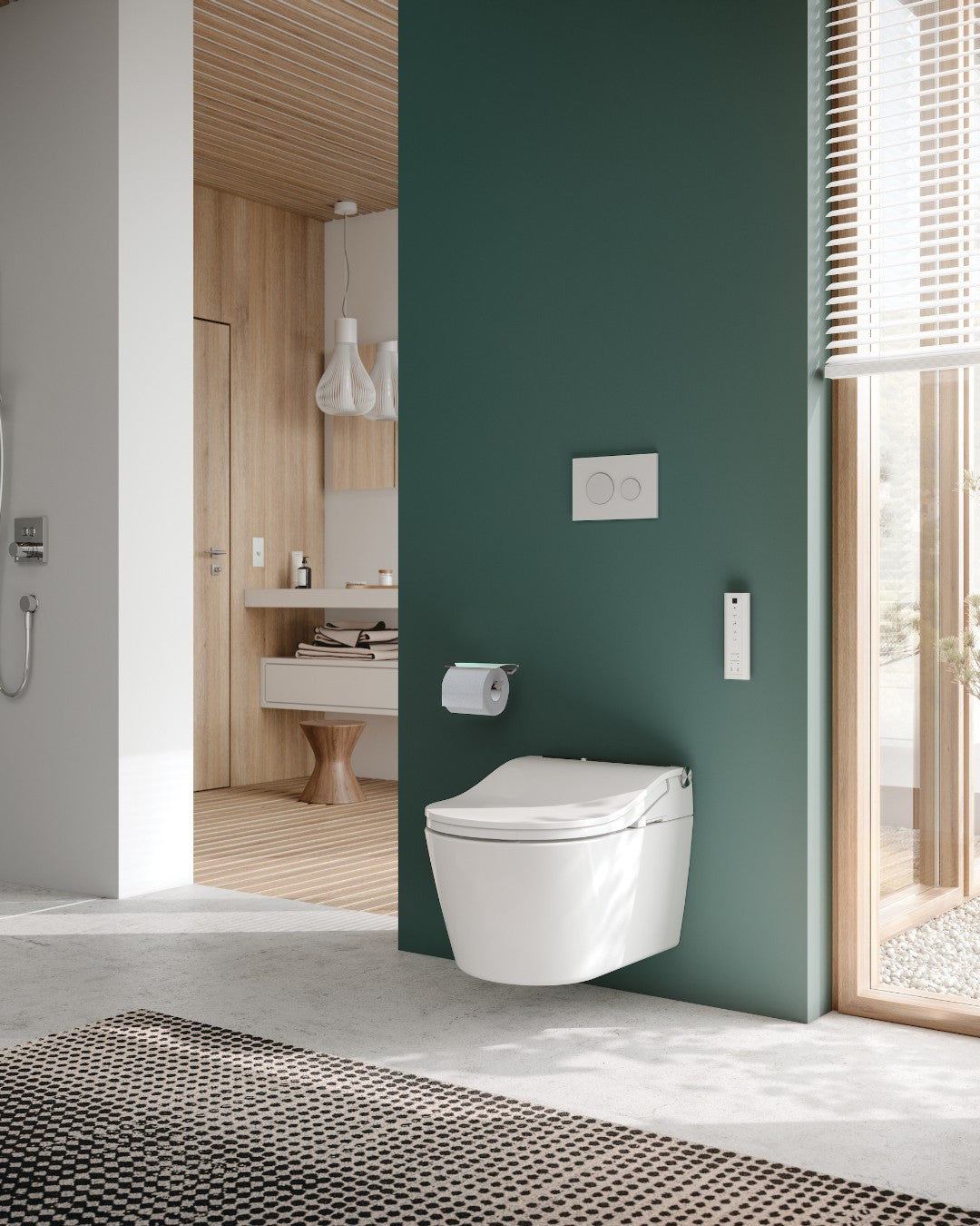 Upgrade to Smart Luxury: The Ultimate Guide to Choosing a Bidet Toilet