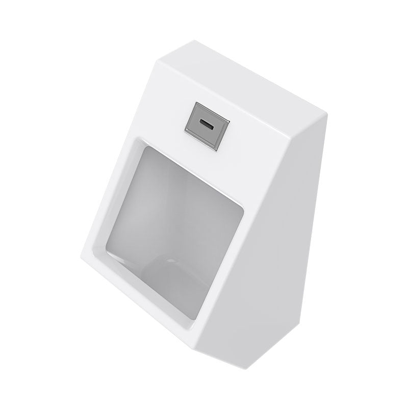 Zalorin wall mounted sensor urinal