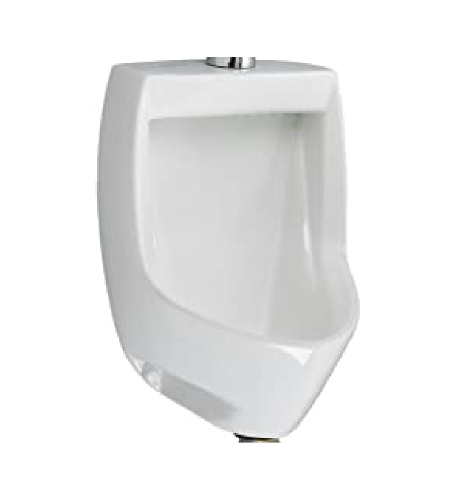 Zalorin urinal, white