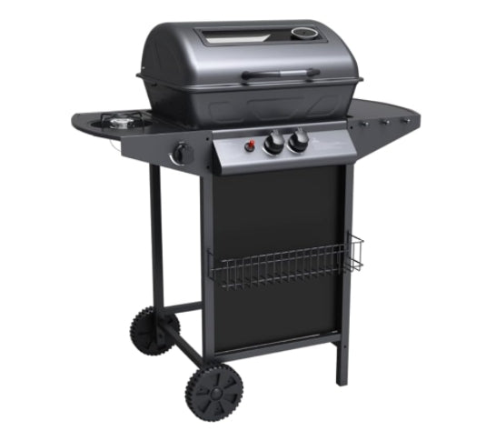 Zalorin Barbeque Gas, Multicoloured, One Size