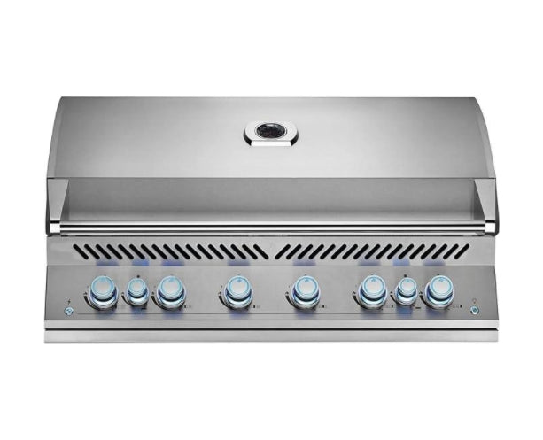 Zalorin Built-in 700 Series BBQ Grill Head 44 Inches, Stainless Steel