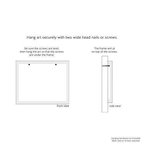 Zalorin Soap And Water Bath Tub Bathroom Design Framed Giclee Art Design By Artist Lettered and Lined