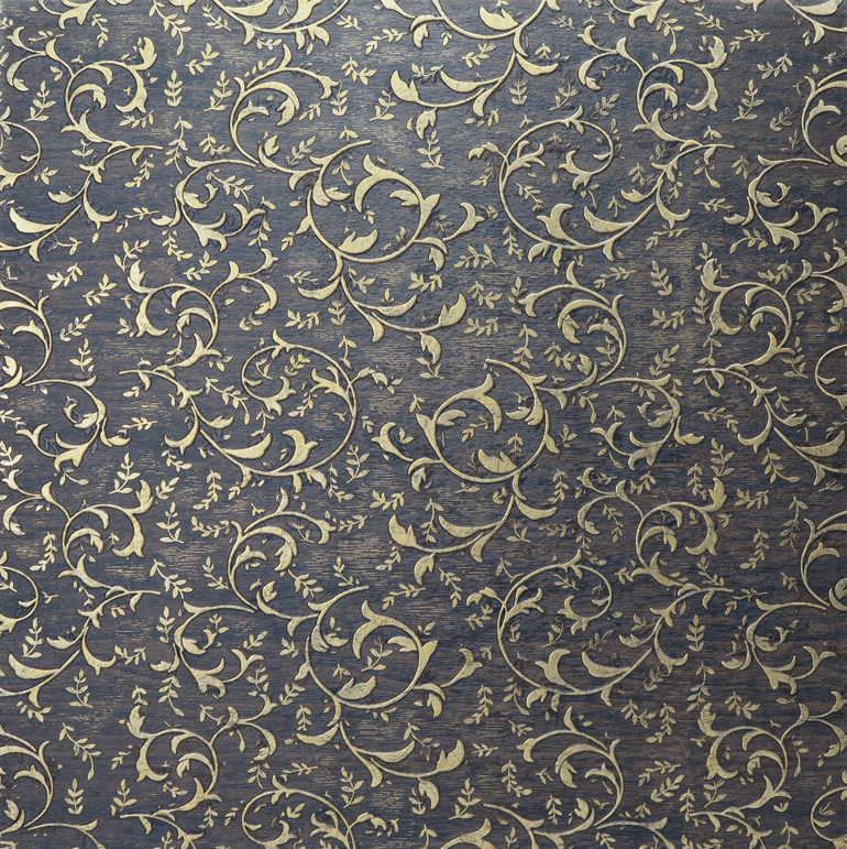 Zalorin 38.6" x 19.6". Regal Elegance Geometric Wall Panel (Ten pieces in a box)