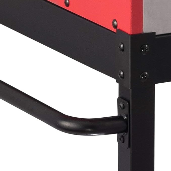 Zalorin Wood Fired Outdoor Pizza Oven – Perfect for Outdoor Garden Cooking, BBQ & Camping - Compact Fire Oven