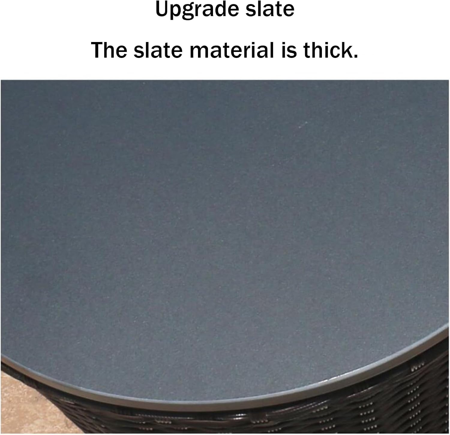 IDZO S-Shaped Outdoor Lounge Chairs, Poolside Deck Chairs, Balcony Rattan Deck Chairs, Beach Chairs, Swimming Pool Deck Chairs, Lunch Break, Leisure Villa Furniture D