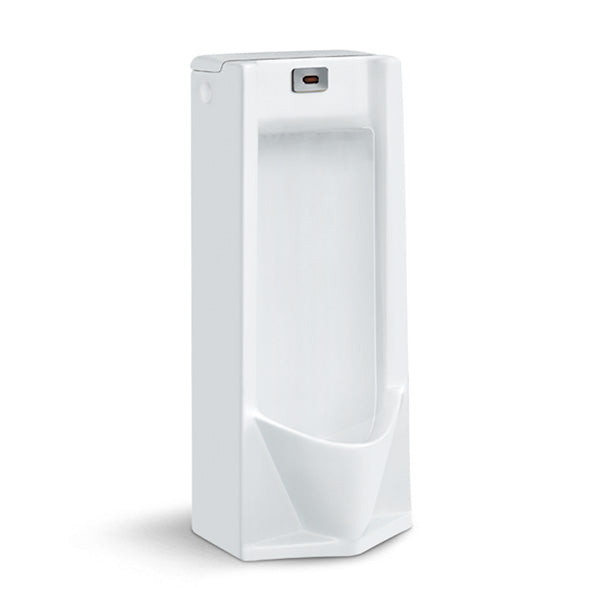 Zalorin Elegant sanitary ware porcelain non-plastic automatic induction floor-standing bathroom men's urinal