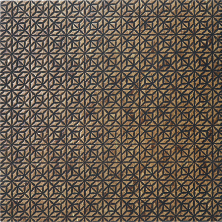Zalorin 1/4 in. x 24 in. x 96 in. Stellar Harmony Geometric Wall Panel (2 pieces in a box)