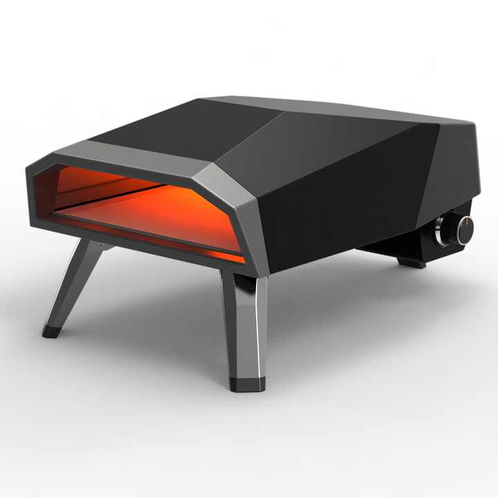 Zalorin Portable Gas Pizza Oven Cooking Pizza Oven Pizza Baking Oven