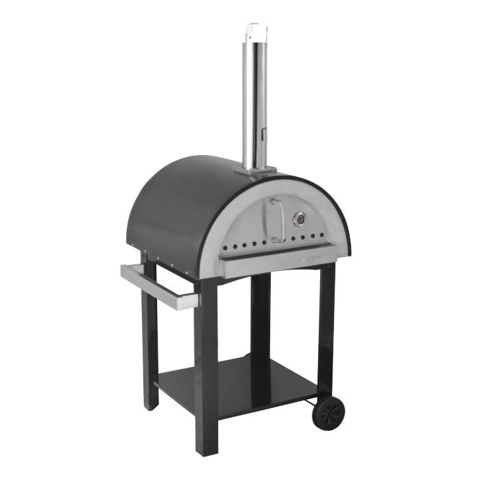 Zalorin Wood Fired Pizza Oven