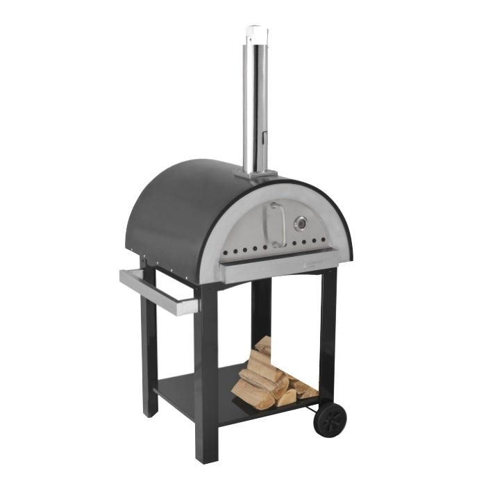 Zalorin Wood Fired Pizza Oven
