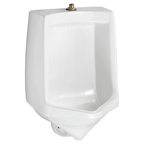 Zalorin Urinal with 3/4" Top Spout, 26.75" W x 14.00" H x 17.5" D, White