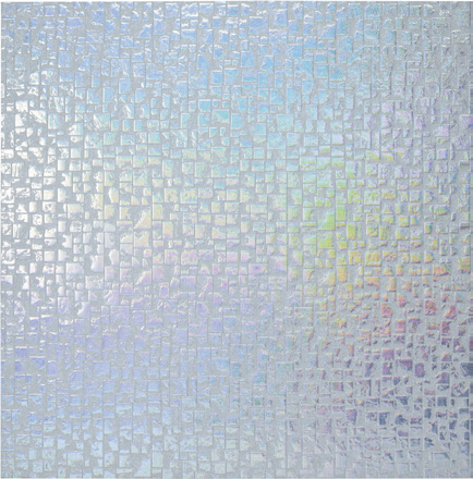 Zalorin 0.79 in. x 19.69 in. x 47.24 in. Cobblestone Mosaic Geometric Wall Panel (4-Pack)