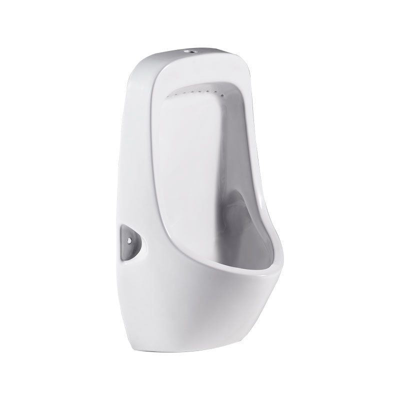 Zalorin wall mounted urinal