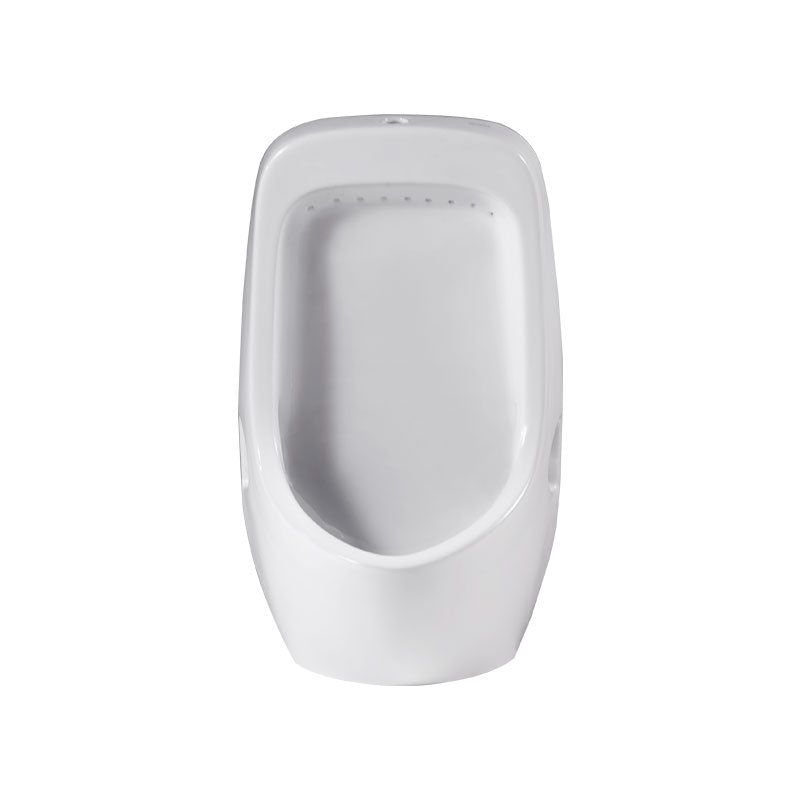 Zalorin wall mounted urinal