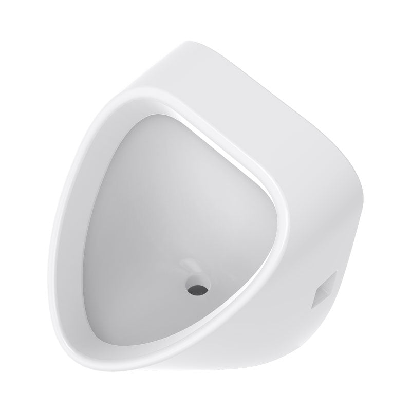 Zalorin wall mounted urinal