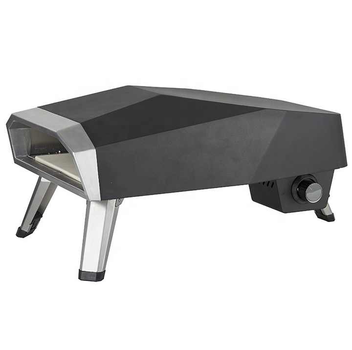 Zalorin Portable Gas Pizza Oven Cooking Pizza Oven Pizza Baking Oven