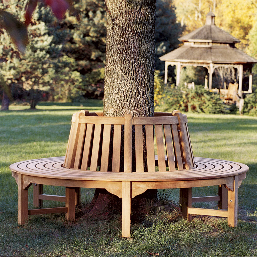 IDZO Windermere circular bench