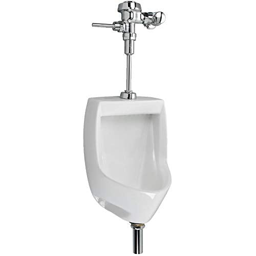 Zalorin  urinal, white